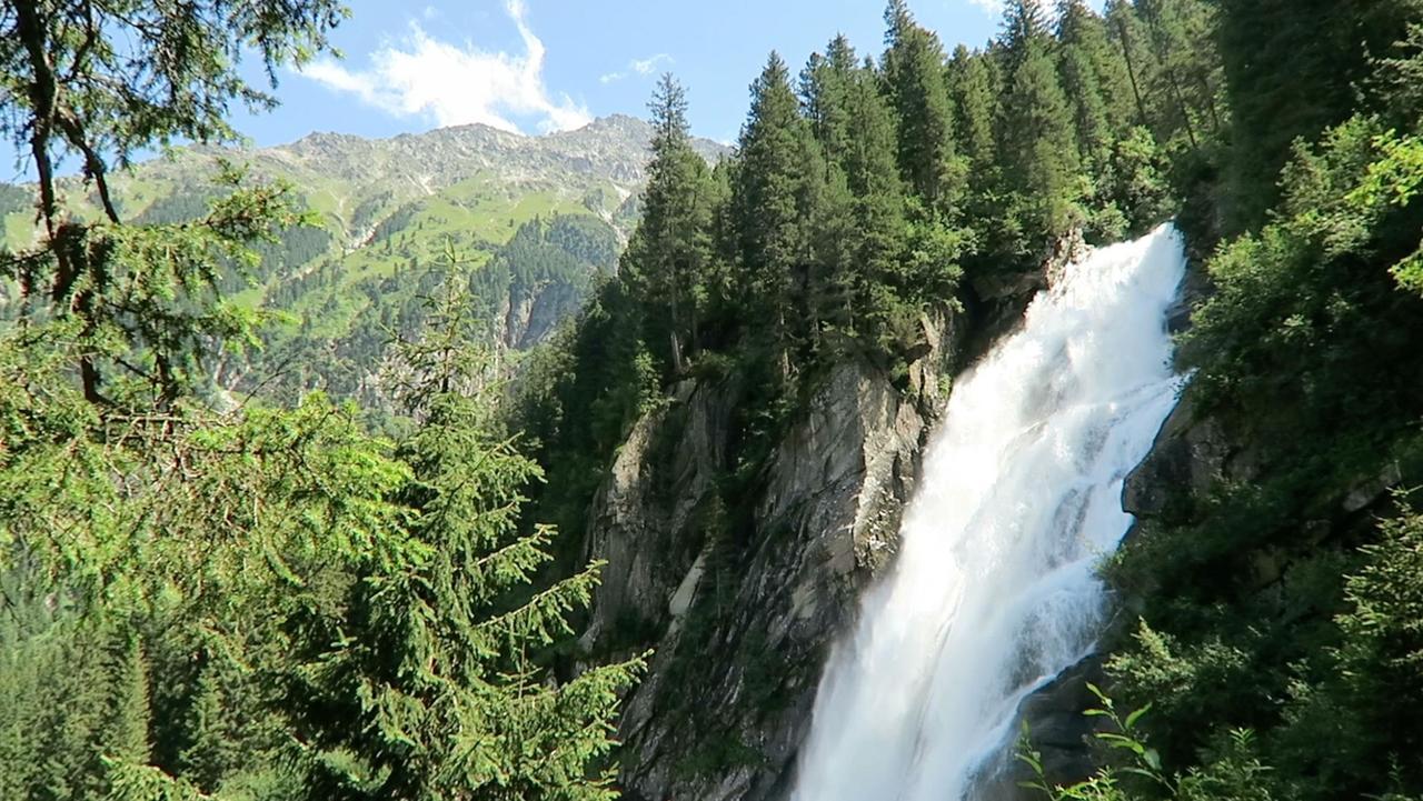 Alpin Penthouse Hollersbach Lejlighed Hollersbach im Pinzgau Eksteriør billede