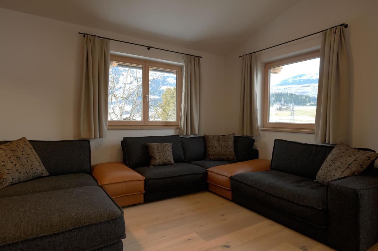 Alpin Penthouse Hollersbach Lejlighed Hollersbach im Pinzgau Eksteriør billede
