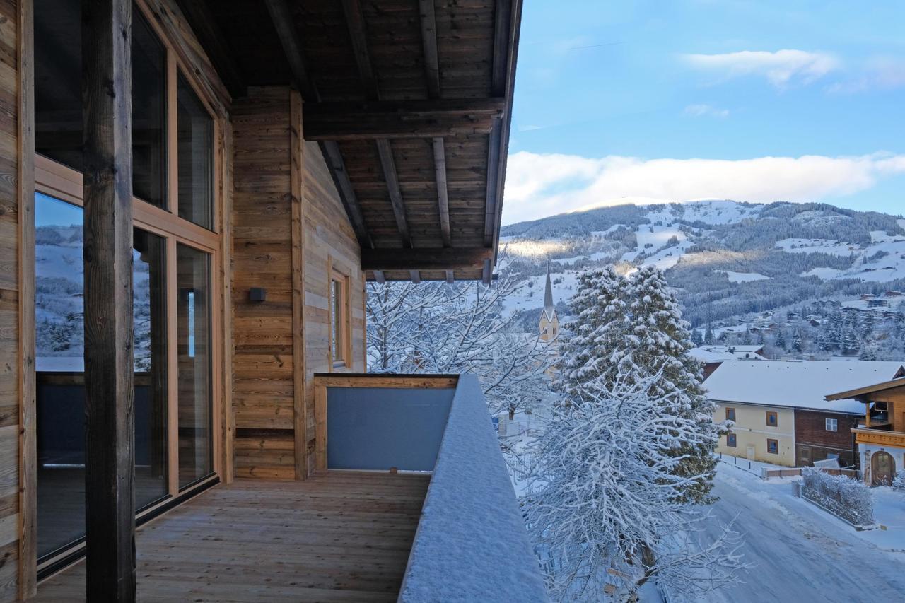 Alpin Penthouse Hollersbach Lejlighed Hollersbach im Pinzgau Eksteriør billede