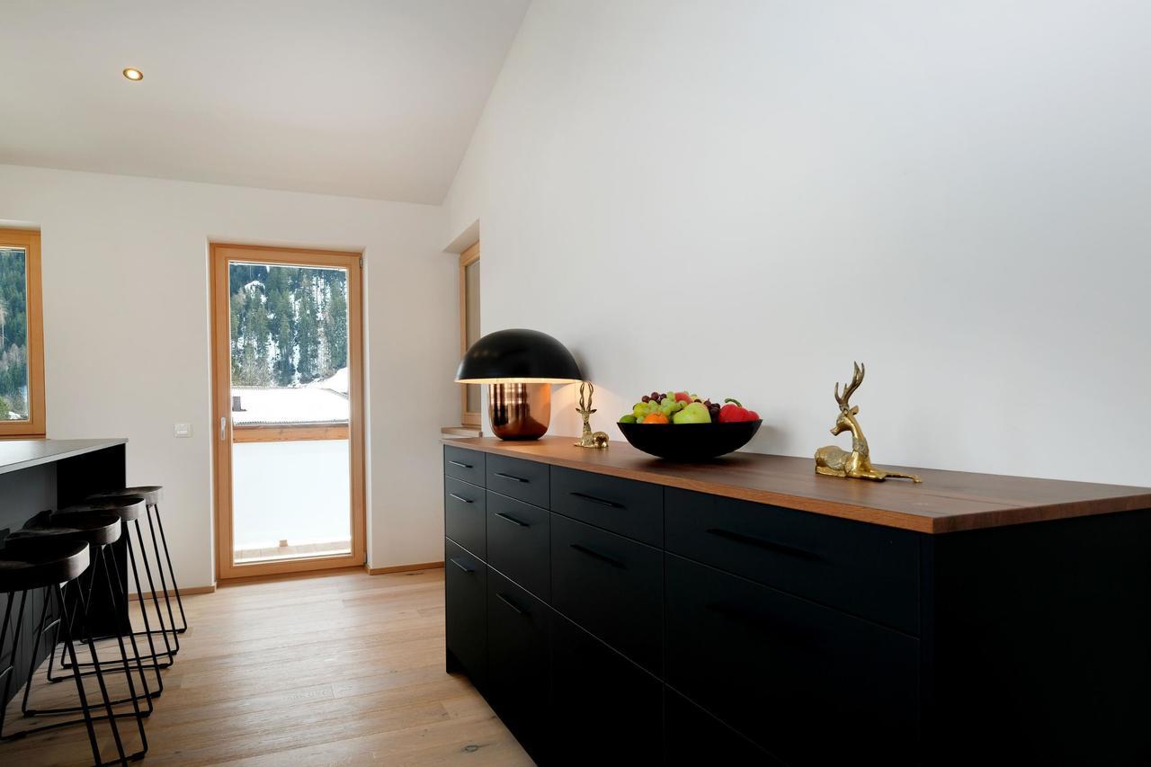 Alpin Penthouse Hollersbach Lejlighed Hollersbach im Pinzgau Eksteriør billede