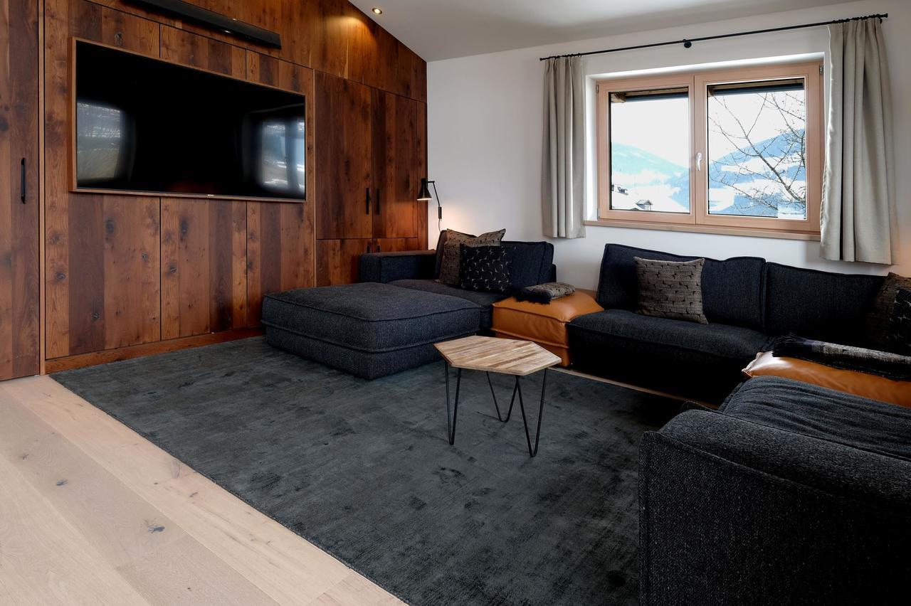 Alpin Penthouse Hollersbach Lejlighed Hollersbach im Pinzgau Eksteriør billede