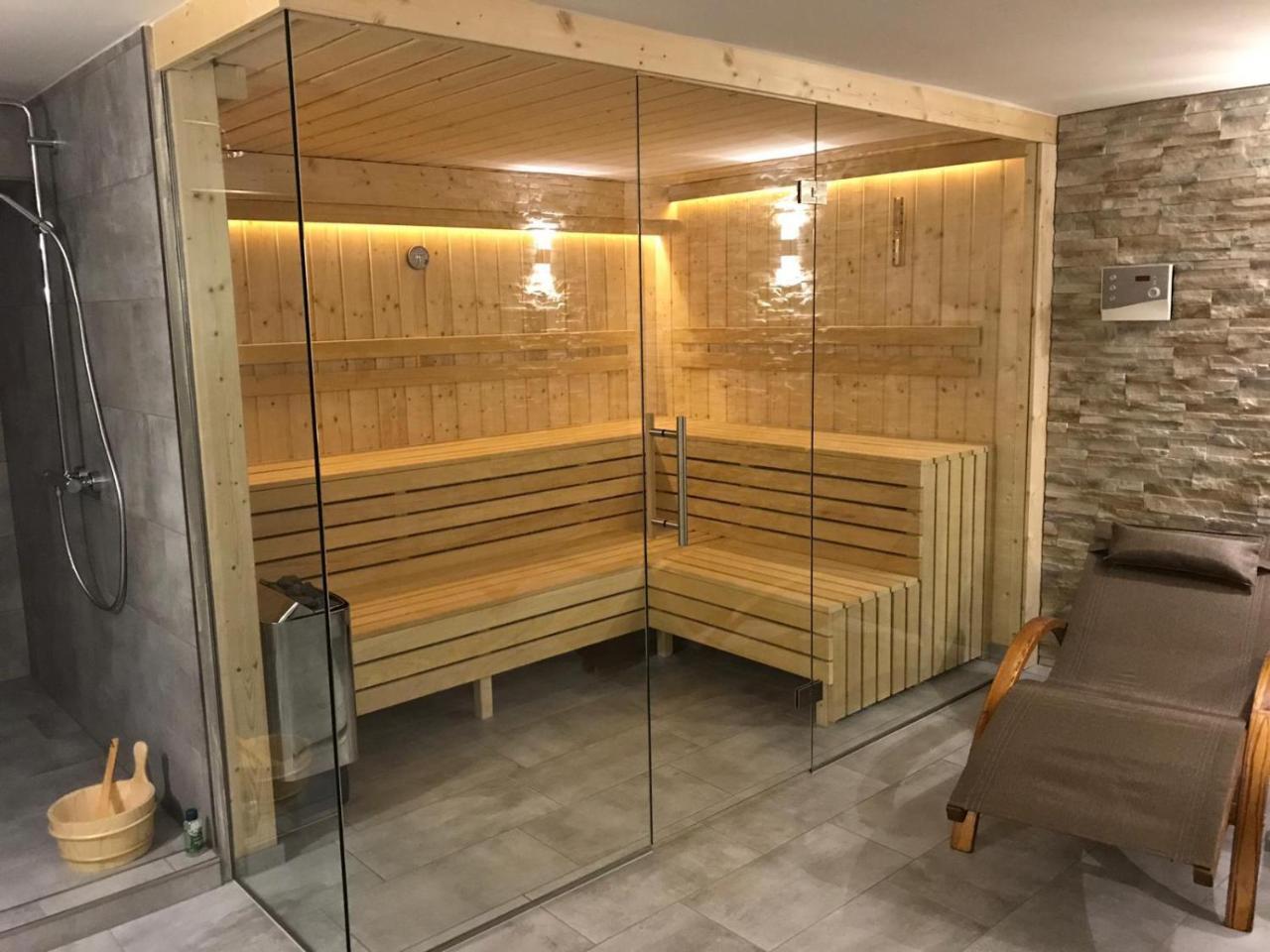 Alpin Penthouse Hollersbach Lejlighed Hollersbach im Pinzgau Eksteriør billede