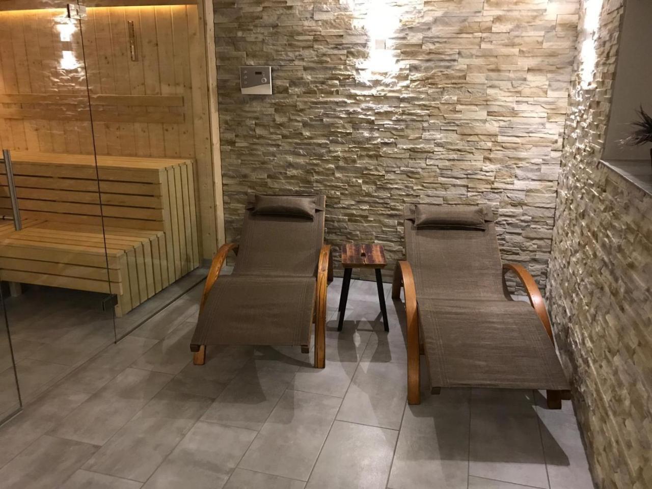 Alpin Penthouse Hollersbach Lejlighed Hollersbach im Pinzgau Eksteriør billede